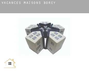 Vacances maisons  Borey