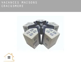 Vacances maisons  Craigsmere