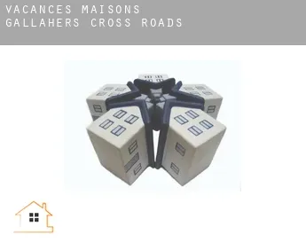 Vacances maisons  Gallaher’s Cross Roads