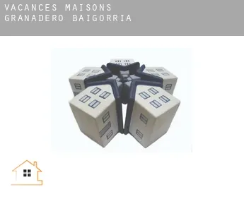 Vacances maisons  Granadero Baigorria