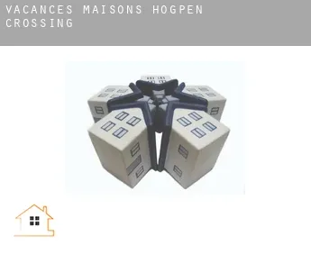 Vacances maisons  Hogpen Crossing