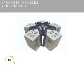 Vacances maisons  Königsmühle