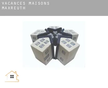 Vacances maisons  Maxreuth