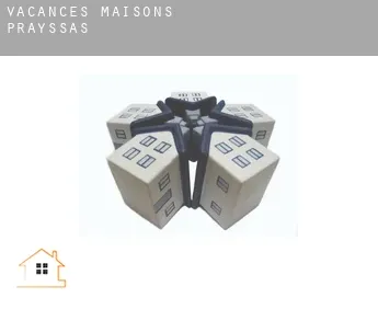 Vacances maisons  Prayssas