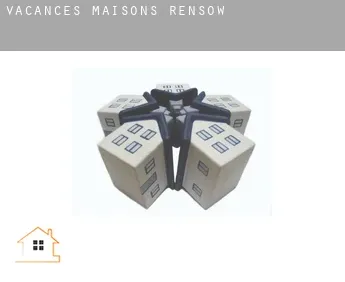 Vacances maisons  Rensow