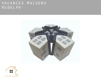 Vacances maisons  Rudolph