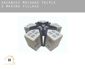 Vacances maisons  Triple S Marina Village