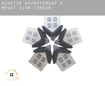 Acheter appartement à  Mount Zion Corner