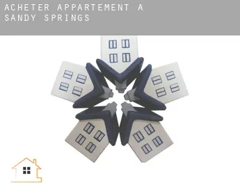Acheter appartement à  Sandy Springs