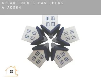 Appartements pas chers à  Acorn