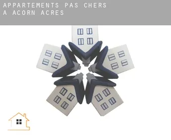 Appartements pas chers à  Acorn Acres