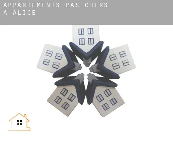 Appartements pas chers à  Alice