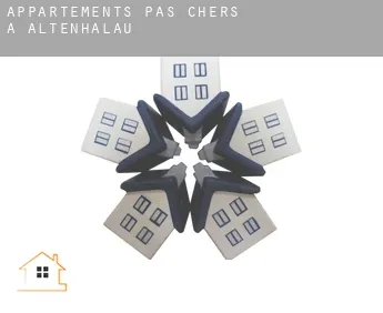 Appartements pas chers à  Altenhaßlau