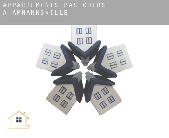 Appartements pas chers à  Ammannsville