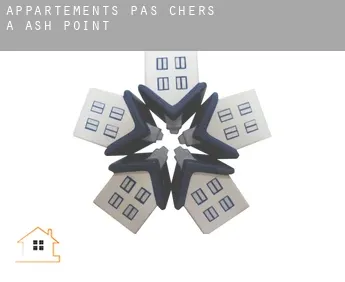 Appartements pas chers à  Ash Point