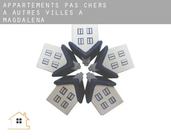 Appartements pas chers à  Autres Villes à Magdalena