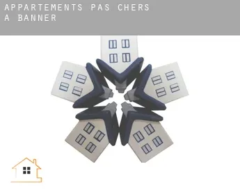 Appartements pas chers à  Banner