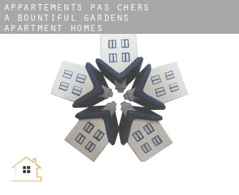 Appartements pas chers à  Bountiful Gardens Apartment Homes