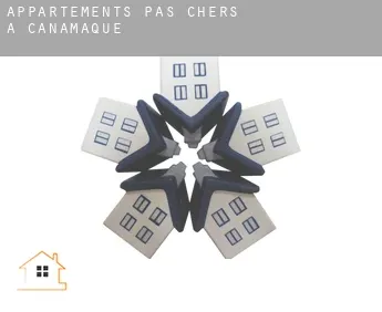 Appartements pas chers à  Cañamaque