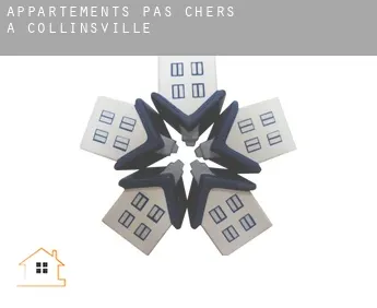 Appartements pas chers à  Collinsville