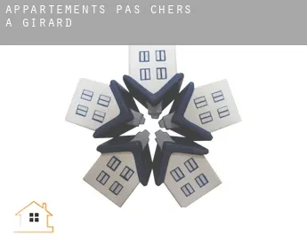 Appartements pas chers à  Girard