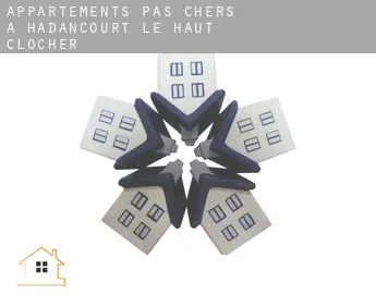 Appartements pas chers à  Hadancourt-le-Haut-Clocher