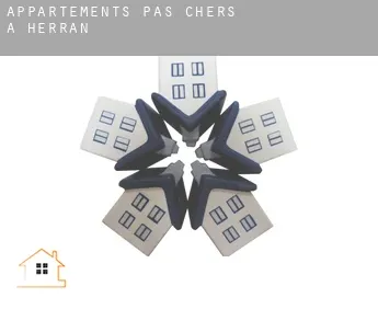 Appartements pas chers à  Herran