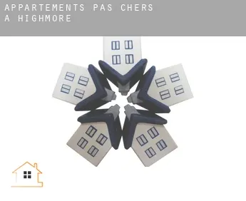 Appartements pas chers à  Highmore