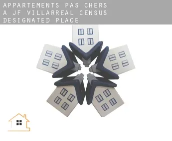 Appartements pas chers à  JF Villarreal
