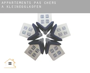 Appartements pas chers à  Kleinegglkofen