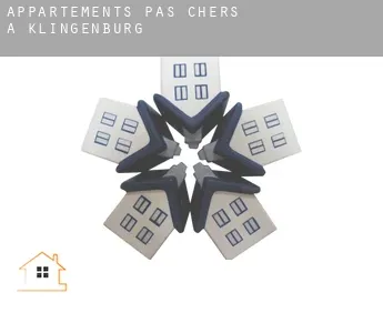 Appartements pas chers à  Klingenburg