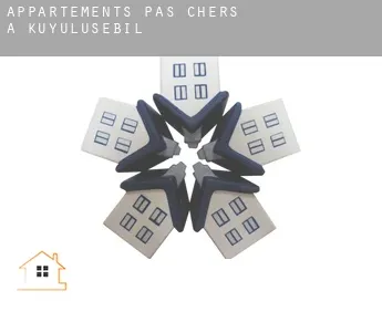 Appartements pas chers à  Kuyulusebil