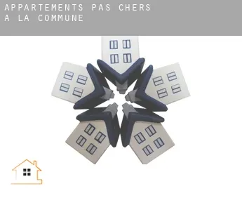 Appartements pas chers à  La Commune