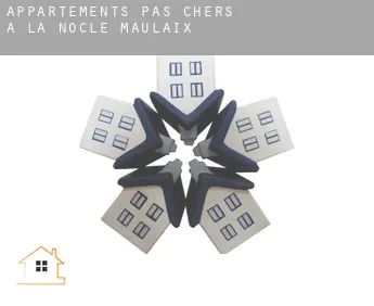 Appartements pas chers à  La Nocle-Maulaix