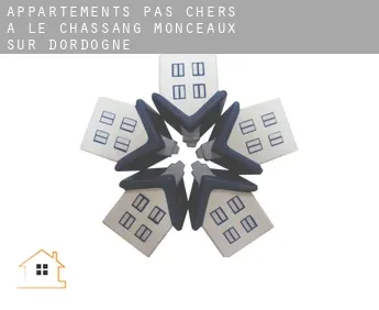 Appartements pas chers à  Le Chassang, Monceaux-sur-Dordogne