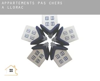 Appartements pas chers à  Llorac