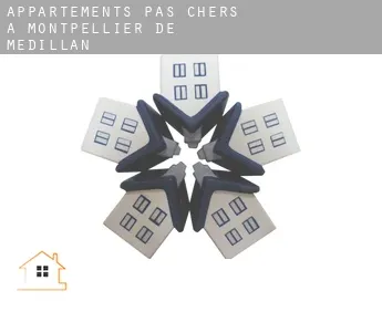 Appartements pas chers à  Montpellier-de-Médillan