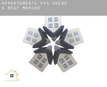 Appartements pas chers à  Neuf-Marché