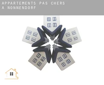 Appartements pas chers à  Nonnendorf