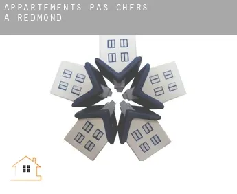 Appartements pas chers à  Redmond