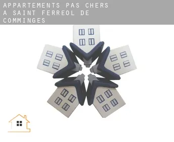 Appartements pas chers à  Saint-Ferréol-de-Comminges