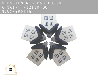 Appartements pas chers à  Saint-Nizier-du-Moucherotte