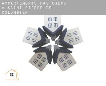 Appartements pas chers à  Saint-Pierre-de-Colombier