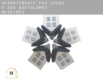 Appartements pas chers à  São Bartolomeu de Messines