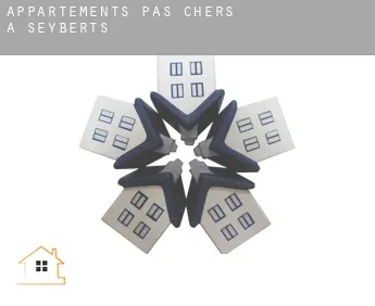 Appartements pas chers à Seyberts