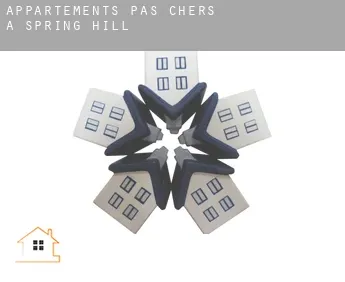 Appartements pas chers à  Spring Hill