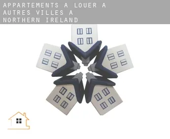 Appartements à louer à  Autres Villes à Northern Ireland