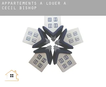 Appartements à louer à  Cecil-Bishop