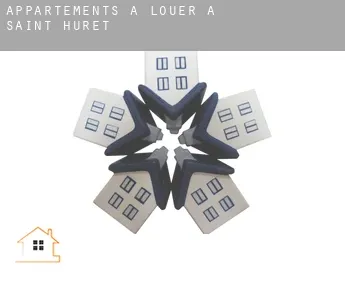 Appartements à louer à  Saint-Huret