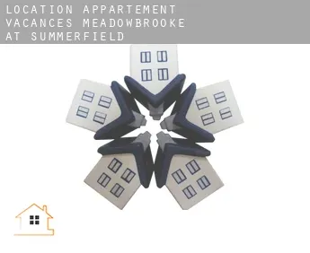 Location appartement vacances  Meadowbrooke at Summerfield